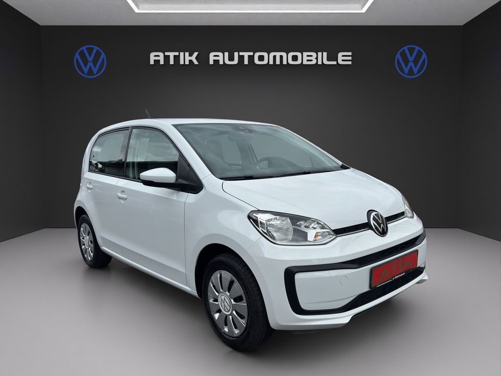 2022 Volkswagen up!