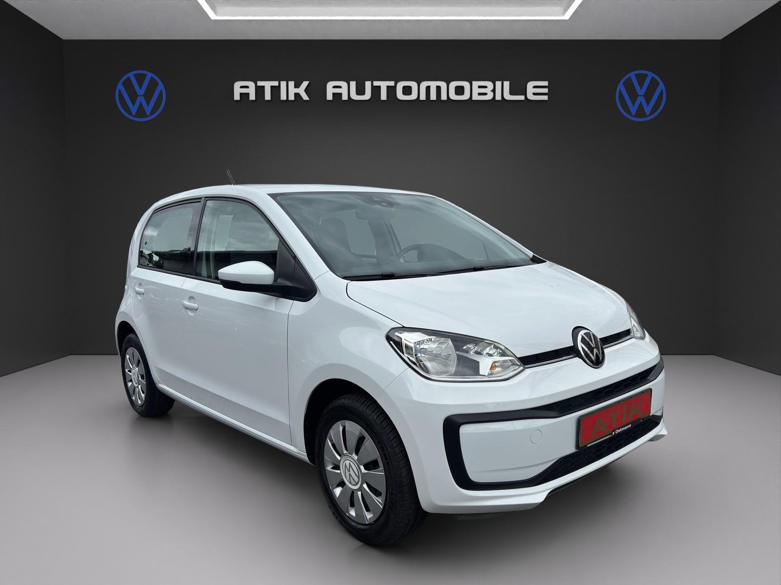 Volkswagen UP 1.0 MPI / REAR CAM / KLIMA / TEMPOMAT
