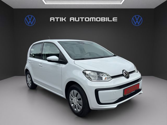 VW UP 1.0 MPI / REAR CAM / KLIMA / TEMPOMAT