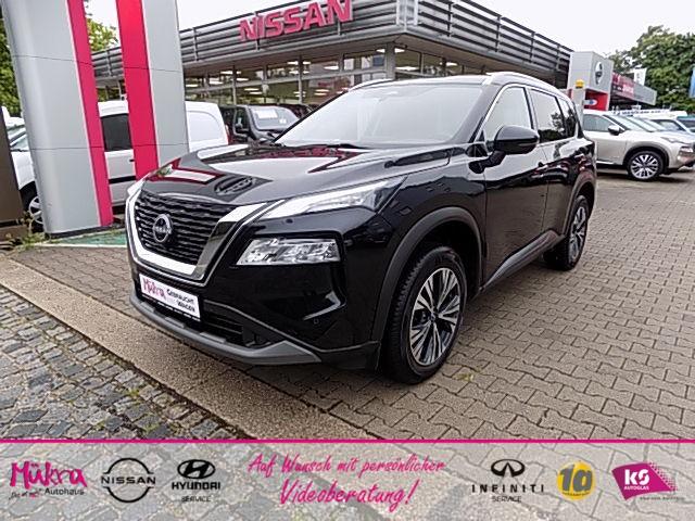 Nissan X-TRAIL N-Connecta 1.5 VC-T MHEV 163 PS 7 Sitze 