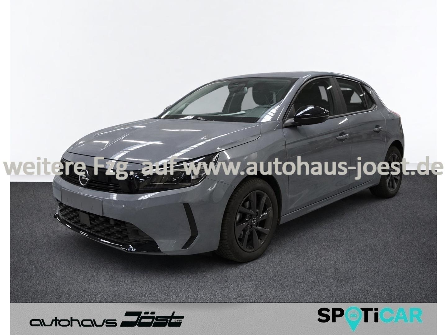 Opel Corsa F PDC Navi* Sitzhzg. DAB Lenkradh. uvm.