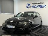 BMW 318 d Aut. M-Sportpaket Bi-Xenon Schiebedach - gebrauchte BMW 318 aus dem Jahr 2011