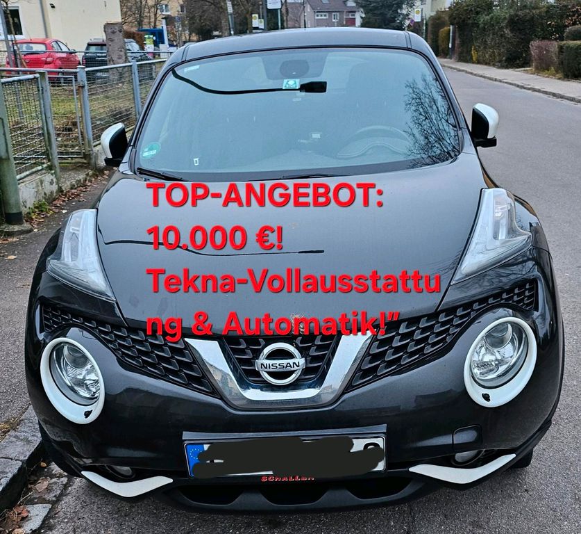Image of Nissan Juke