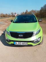 Kia Sportage 2.0 CRDi 2WD Spirit Spirit - Kia Sportage in Nürnberg
