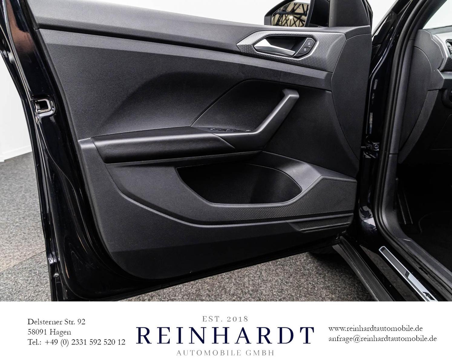 Volkswagen T-Cross 1.5TSi R-LINE LED/ACC/APP-CONNECT/KAMERA, миниатюра 11