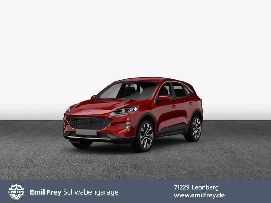 Image of Ford Kuga
