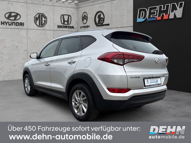 Hyundai Tucson 1.6 GDi 2WD Trend Navi-Sicht-Paket