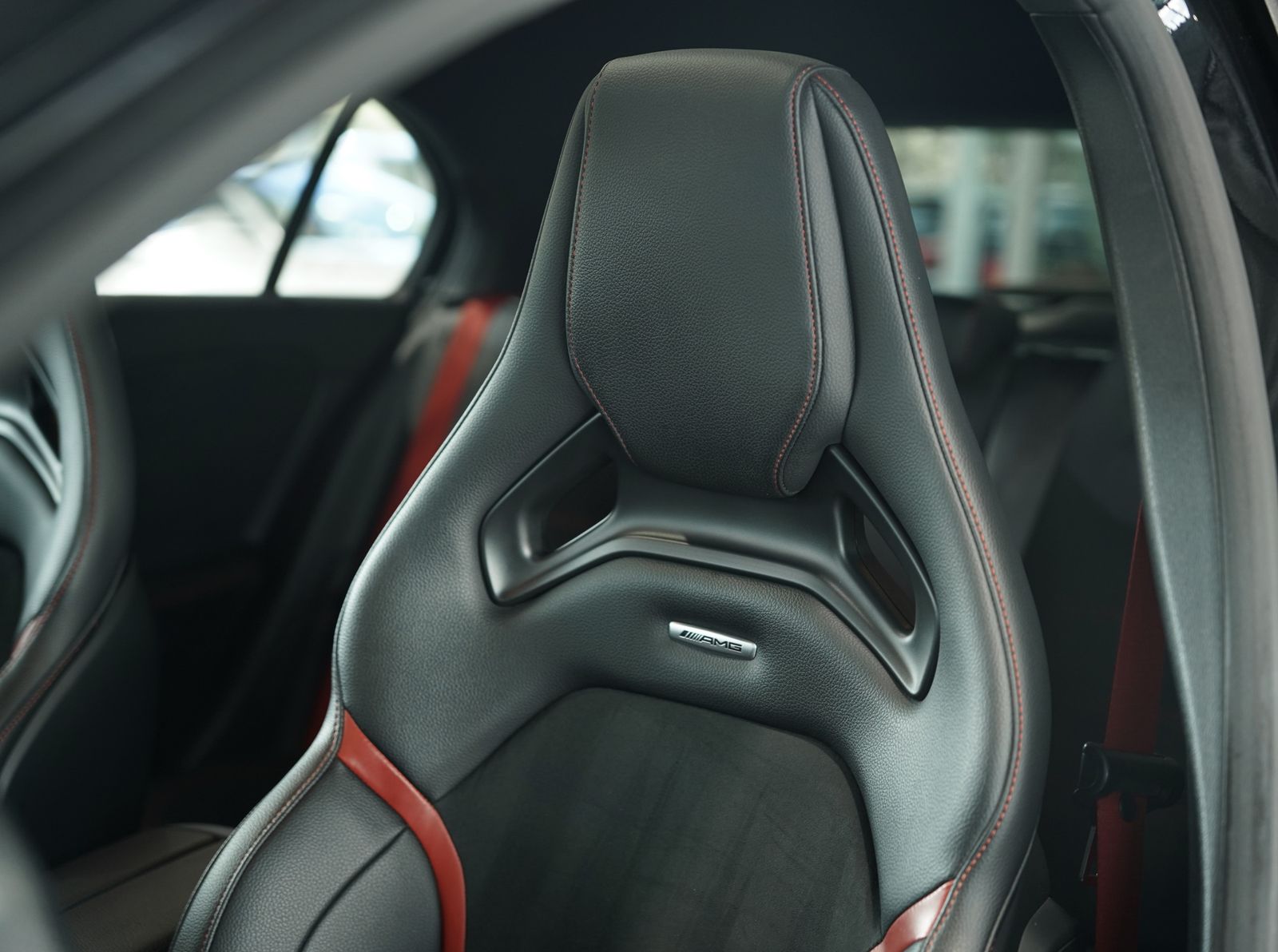 Mercedes Benz A 45 Amg