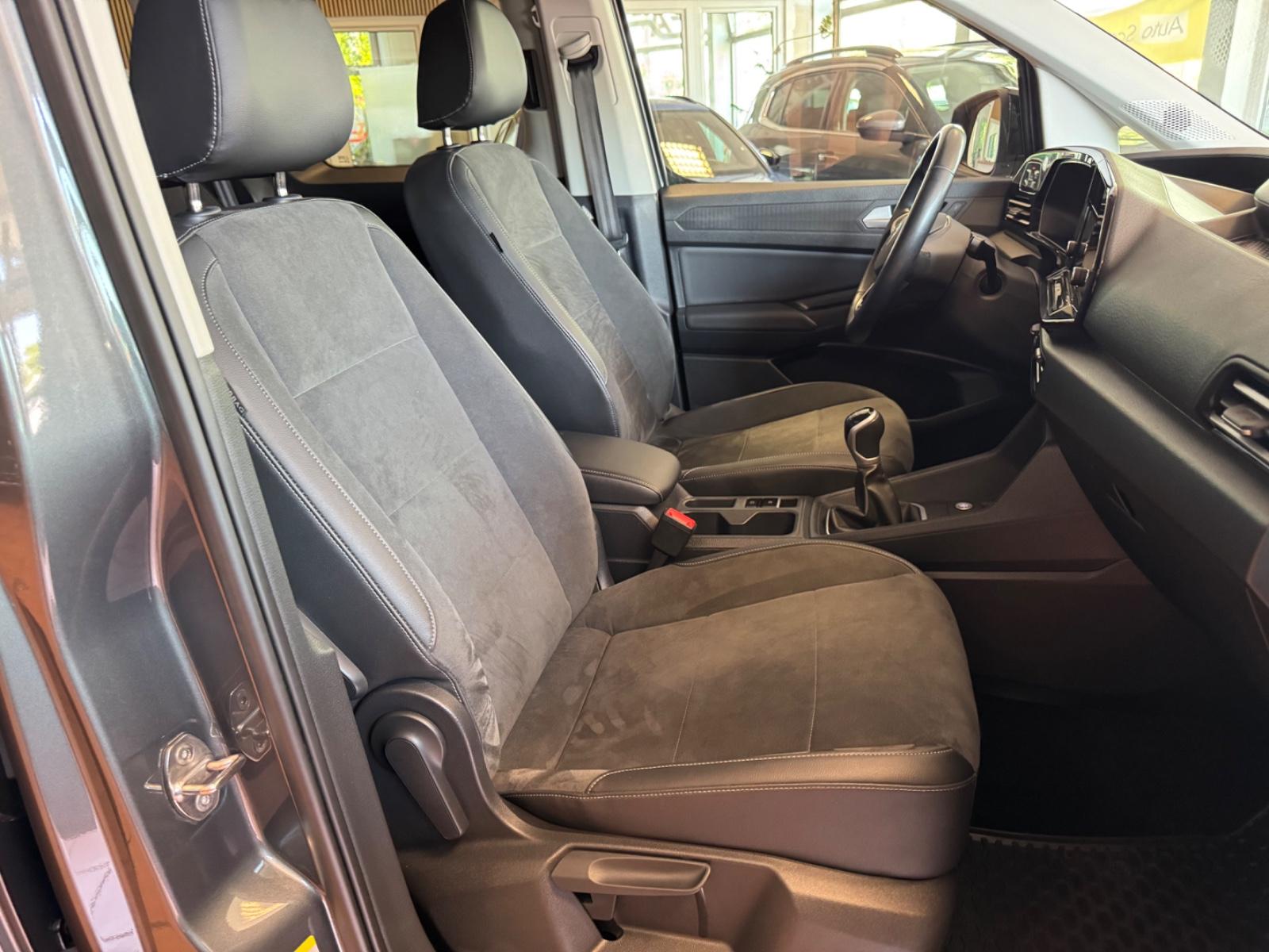 Volkswagen Caddy Style Heckflügeltüren, миниатюра 12