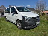 Mercedes-Benz Vito Tourer 109 CDI Pro FWD lang 9Sitzer+1Hand! - Mercedes-Benz Vito: Sitzer