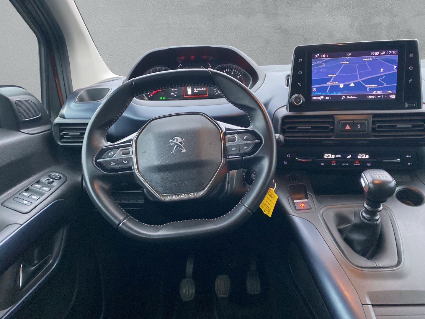 Fahrzeugabbildung Peugeot Rifter Allure L2 1.5 BlueHDi 130 FAP EU6d AHK-ab