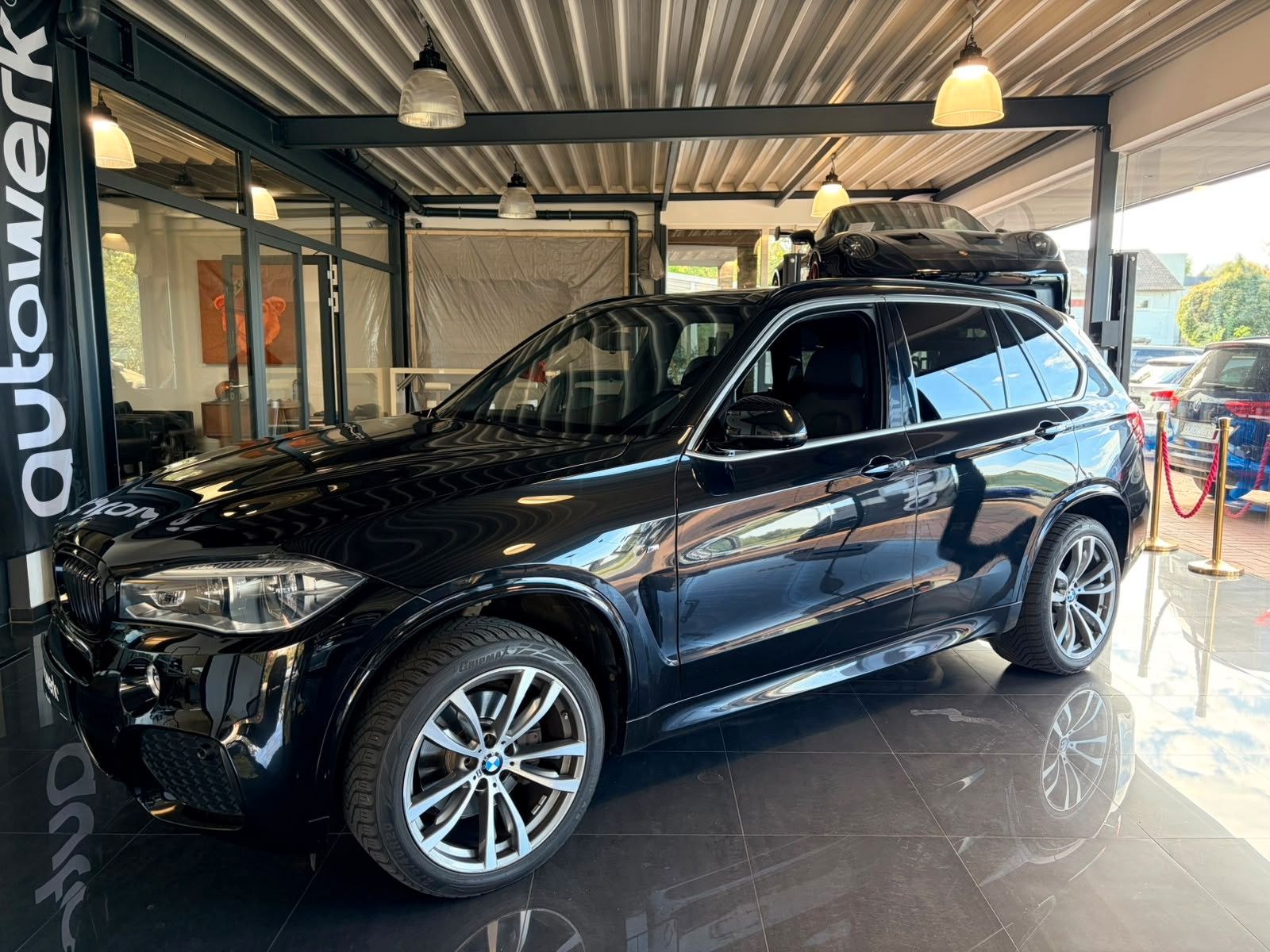 BMW X5 xDrive 40 d M-Sportpaket