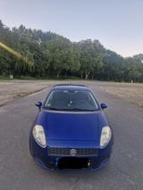 Fiat Auto Fiat Punto 2009 - Fiat Punto in Dortmund