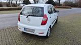 Hyundai i10 1.1 Classic kleiner, zuverlässiger Flitzer - : Kleine