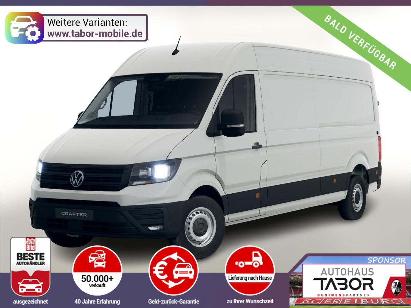 Volkswagen Crafter35 L4H3 3S Temp Kam App Co UVP-43%