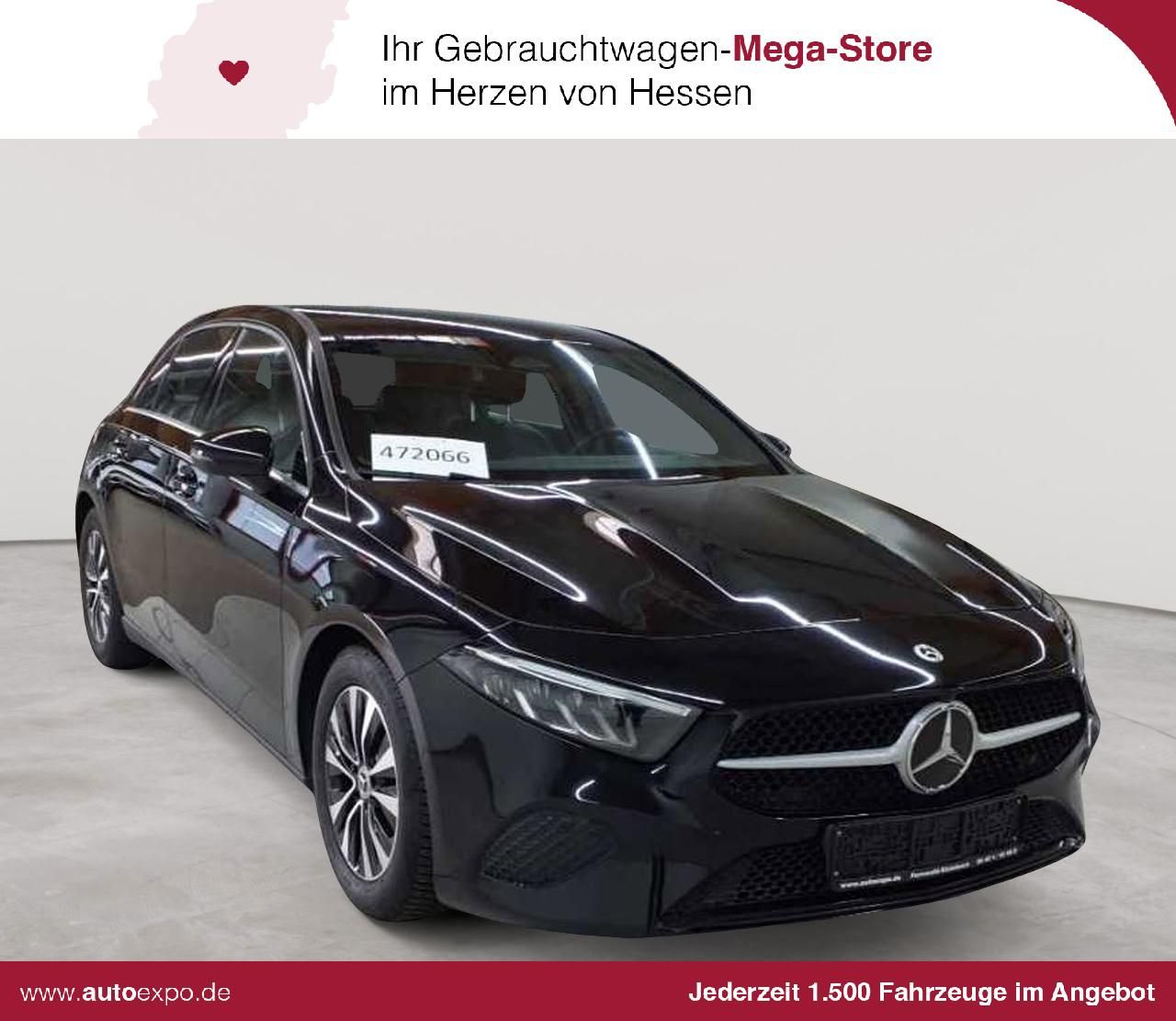 Mercedes-Benz A 180 7G-DCT Entry AdvancedP KAM SHZ