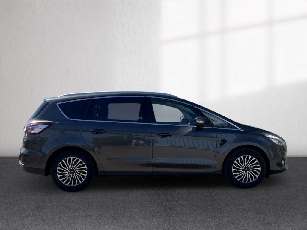 Ford S-Max 2.0 EcoBlue Titanium R-Kam SHZ behWSS KeyF