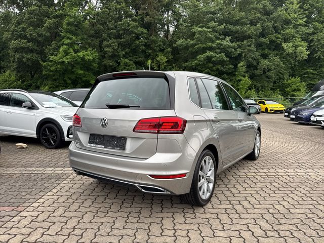 Golf Sportsvan Highline TSi DSG Standh-ACC LED