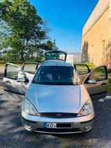 Ford Focus Mk1 2003  1.6 Benzin  16 Mona... - Ford Focus aus 2003: Kleinwagen