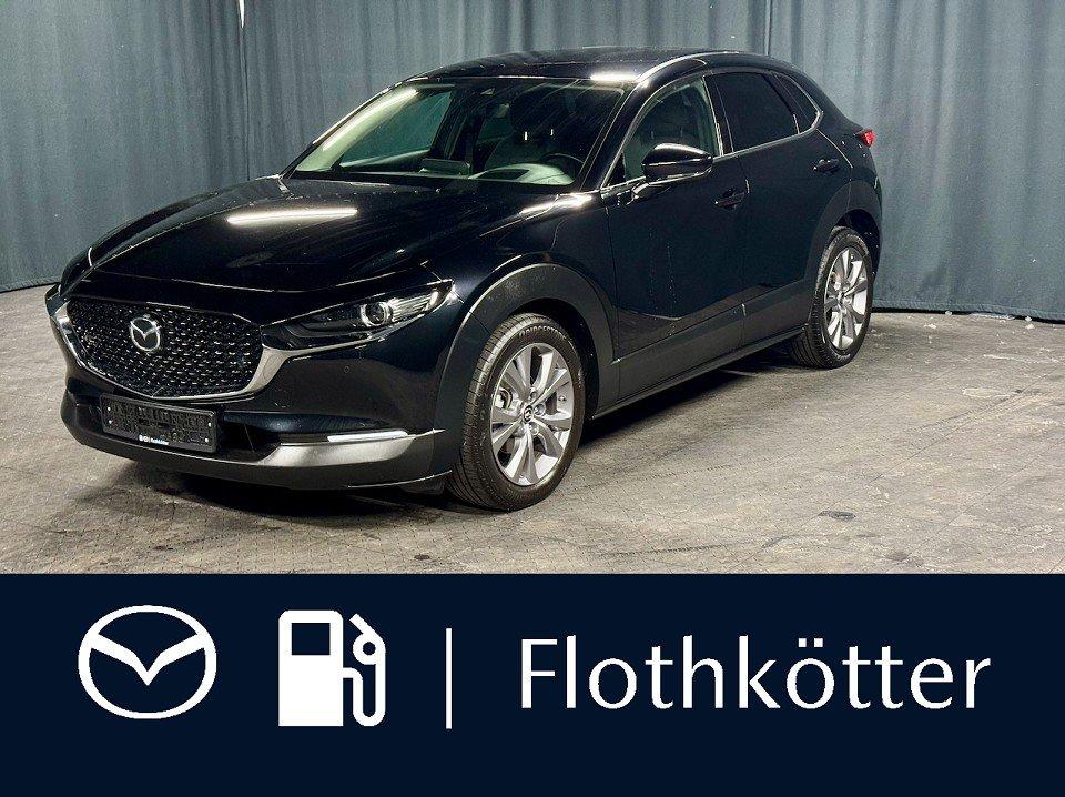 Mazda CX-30 122PS AUTO SELECTION*DESIGN*VOLL-LED*AHK