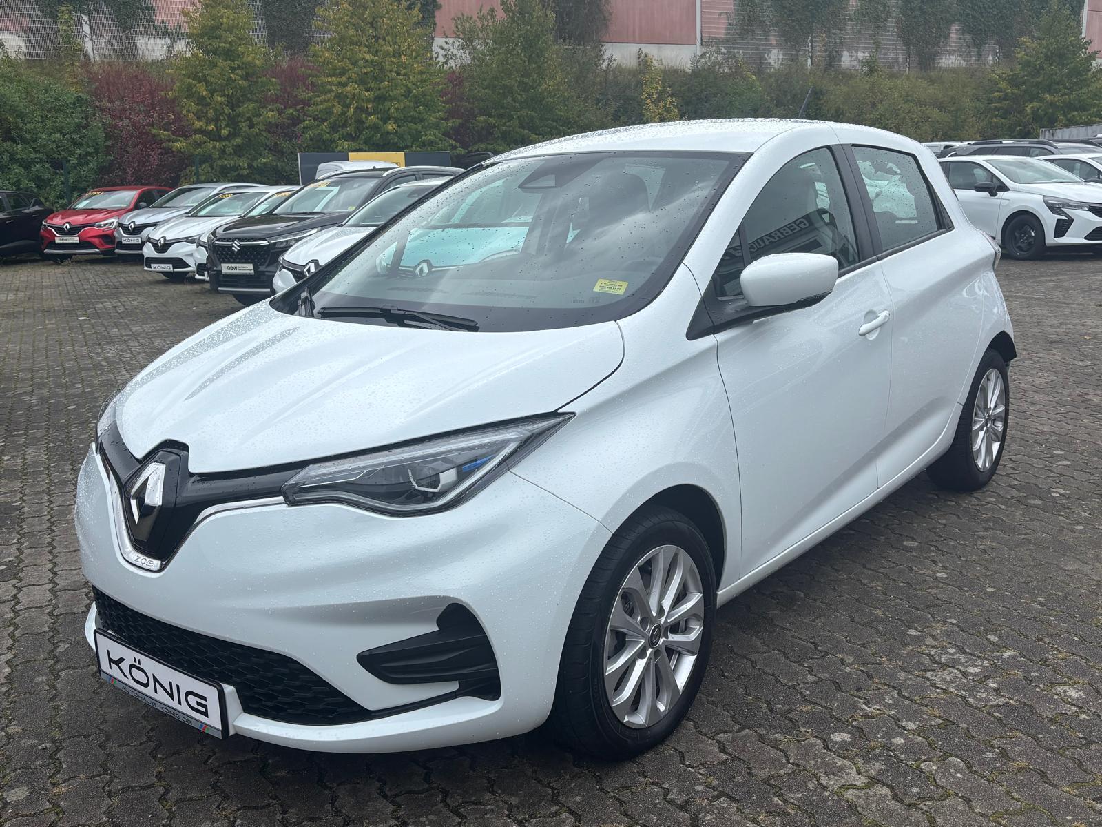 Renault ZOE EXPERIENCE Klima*Allwetterreifen