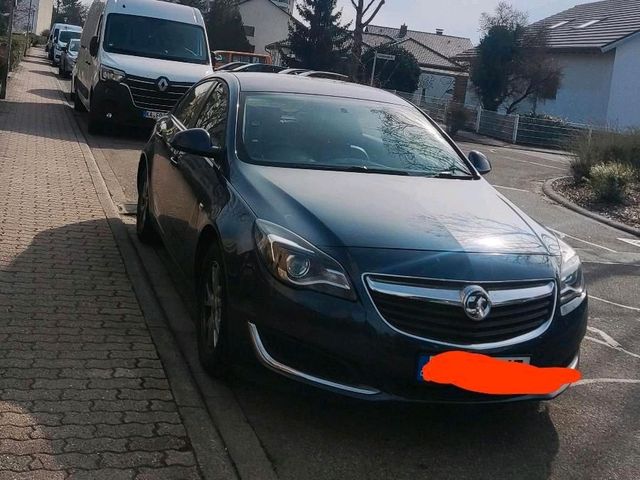 Opel insignia 2015, Rechtslenker, Deutsche...