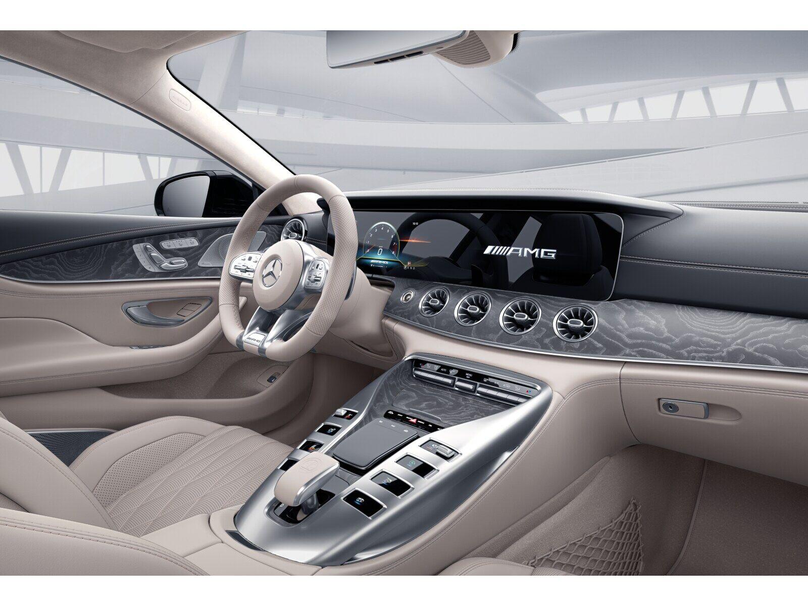 Mercedes-Benz AMG GT 63 S 4M+ PERF.AGA+SDACH+HUD+BURM+HAL+AHK