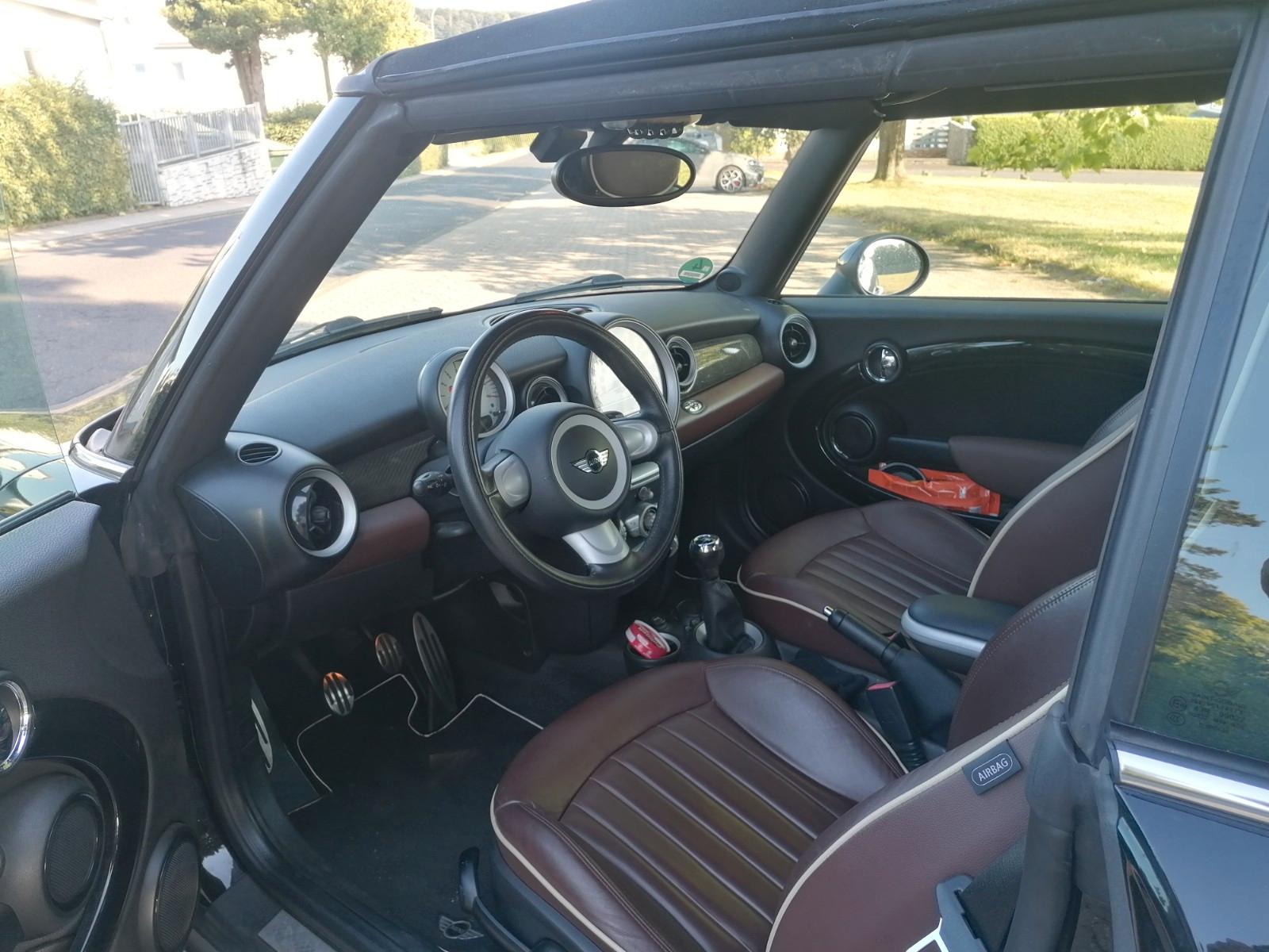 MINI Cooper S Cabrio Cooper S / DS Motorsport Tuning