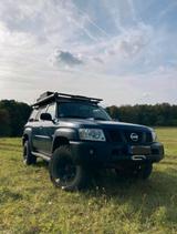 Nissan Patrol y61 3.0  Offroad Camper - Nissan: Of
