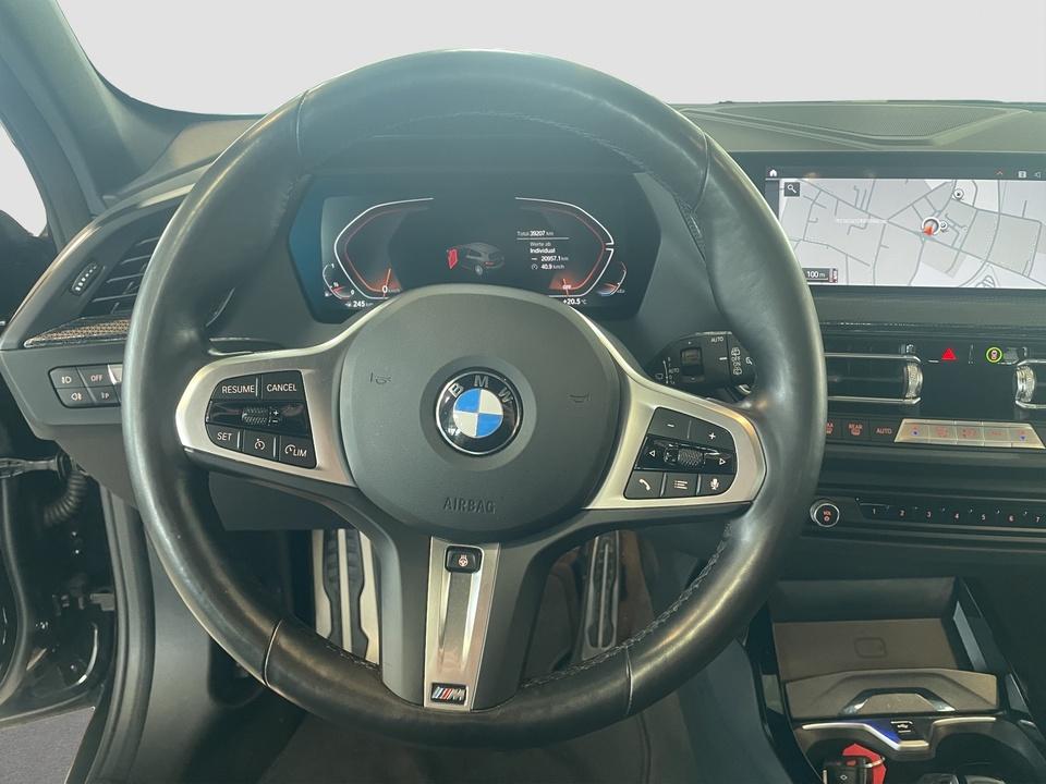 BMW 118 i AUT M Sport adapLED, миниатюра 11