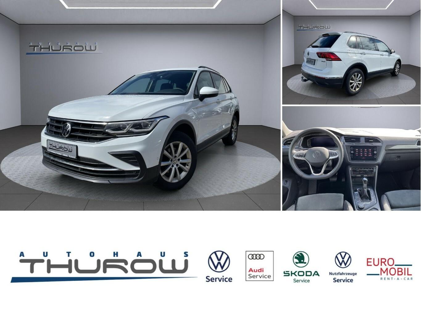 Volkswagen Tiguan Life 4Motion, AZV, SH, Matrix LED,