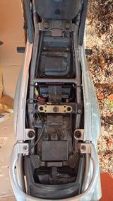 Suzuki XF 650 Freewind - A2 Führerschein 48 PS - SUZUKI XF 650 FREEWIND