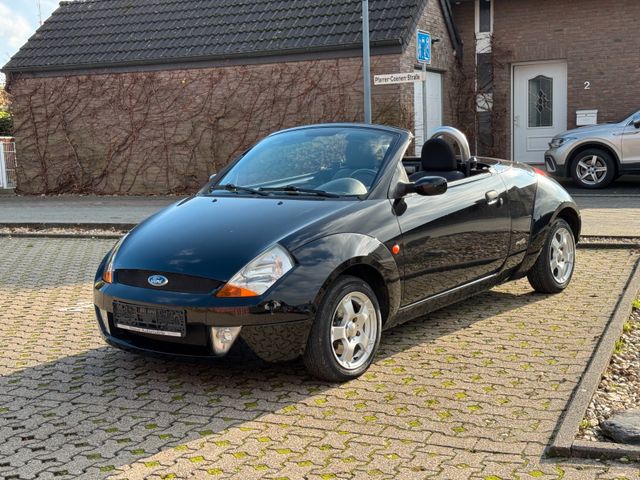 Ford Streetka 1.6 Roadster