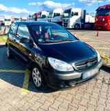 Hyundai Das Fahrzeug ist sauber und der Motor ist ... - Hyundai Getz in Duisburg