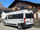 Fiat Ducato Maxi - hochwertiger Manufakturausbau - Hagelschaden