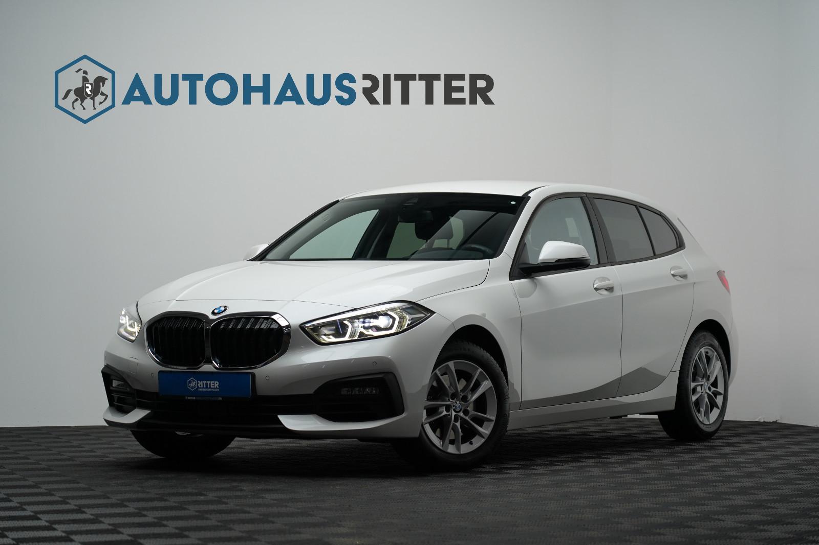 BMW 118i M-Sport Lkrd LED *Neues Modell* Scheckheft