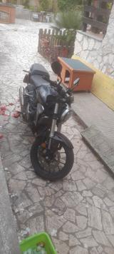 Honda HONDA CBR 300 SCARICO ARTIGIANALE! - HONDA CBR 300