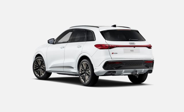 SQ5 SUV TFSI quattro TECH PLUS+MATRIX+AHK+PANO+
