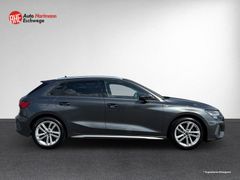 AUDI A3 Sportback 35 TDI S-line LED Navi virtual Rfk AUDI A3 Sportback 35 TDI S-line LED Navi virtual Rfk