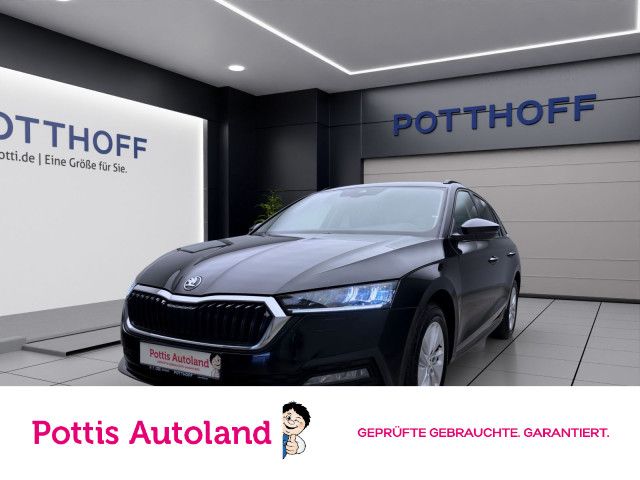 Skoda Octavia Combi 2.0 TDI DSG AMBITION NAVI PDC SITZ