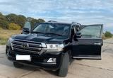 Toyota Land Cruiser 4.6 Benzin/Lpg - Toyota Land Cruiser mit Benzin-Antrieb: Automatik