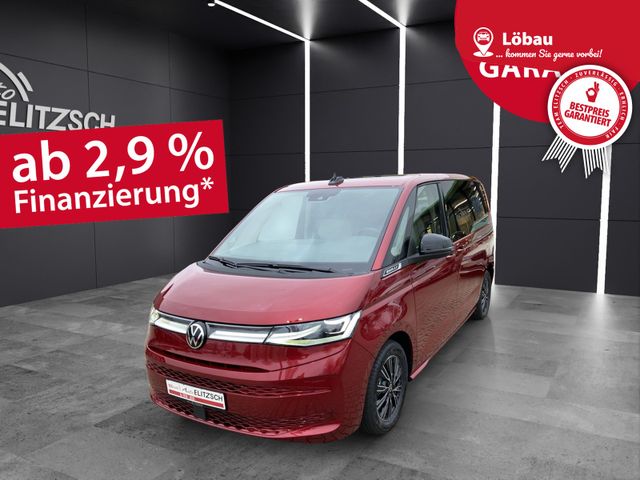 Volkswagen T7 Multivan TDI Life DSG KLIMA, AHK, STANDH., DC