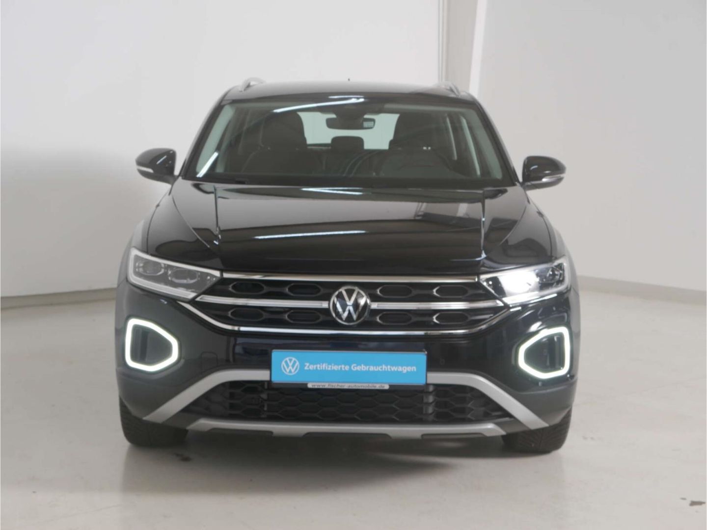 Volkswagen T-Roc 1.5 TSI Style DSG NAV Matrix StHz DCC foto 3