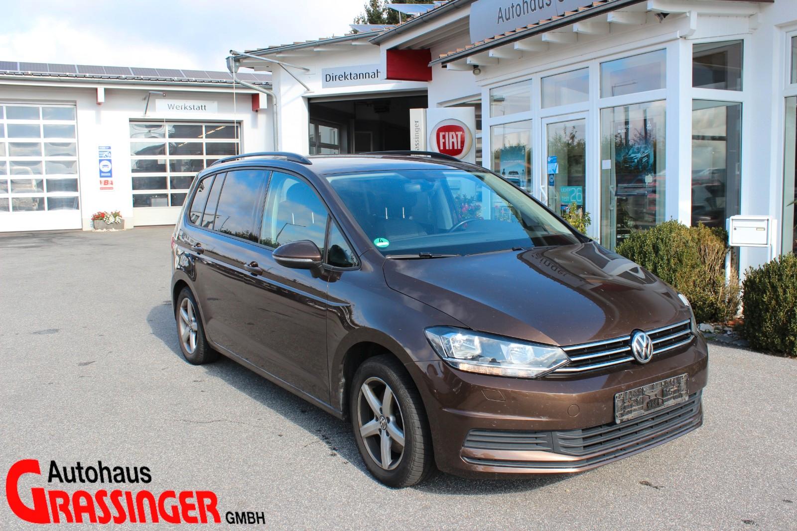 Volkswagen Touran Comfortline BMT/Start-Stop