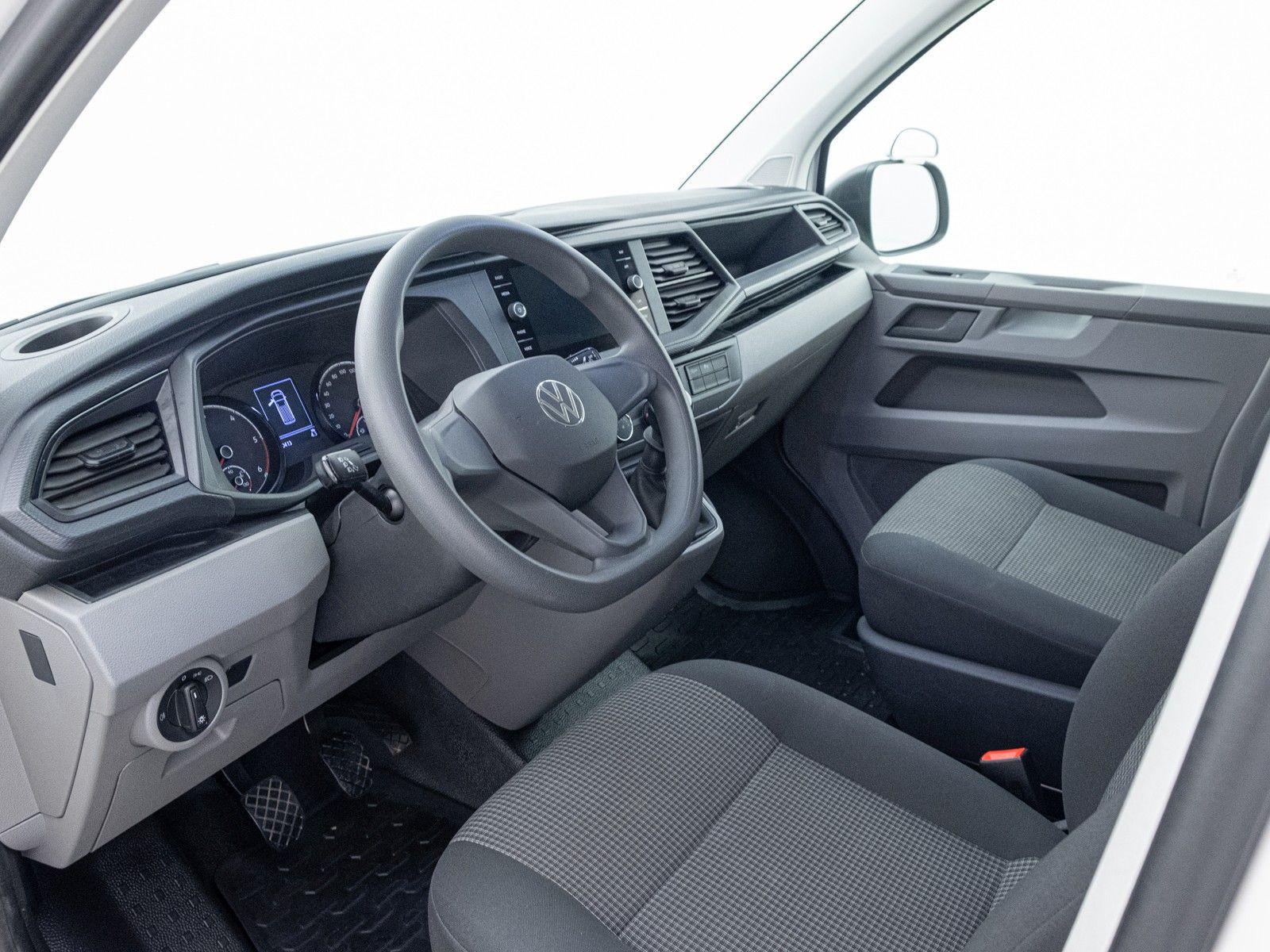 Volkswagen T6 Transporter T6.1 Kasten 2.0 TDI L1H1*RFK*LED*APP*PDC*LKW*, миниатюра 11