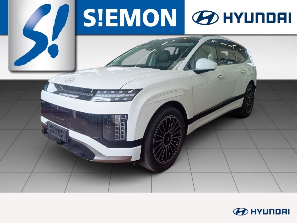 Hyundai IONIQ 9 110 kWh 4WD 7-Sitze Performance UNIQ Pan