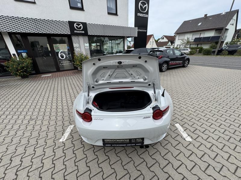 Mazda MX-5 1.5l 131PS Exclusive-Line Leder / LED