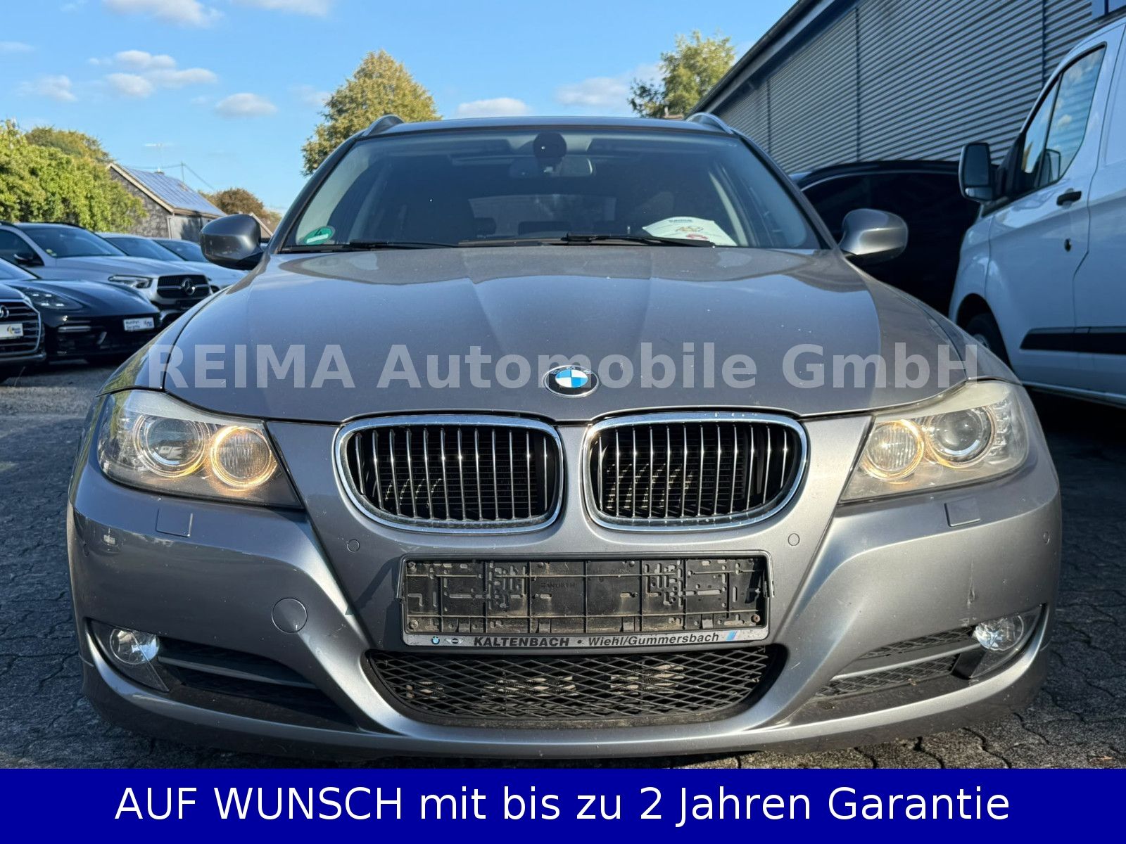 Fahrzeugabbildung BMW 325d Touring, Pano