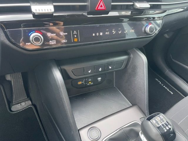 Fahrzeugabbildung Kia Sportage Vision LED Kamera SpurhalteAss Navi