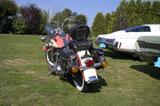 Harley-Davidson Elektra-Glide FLH 1200 - HARLEY-DAVIDSON FLH 1200